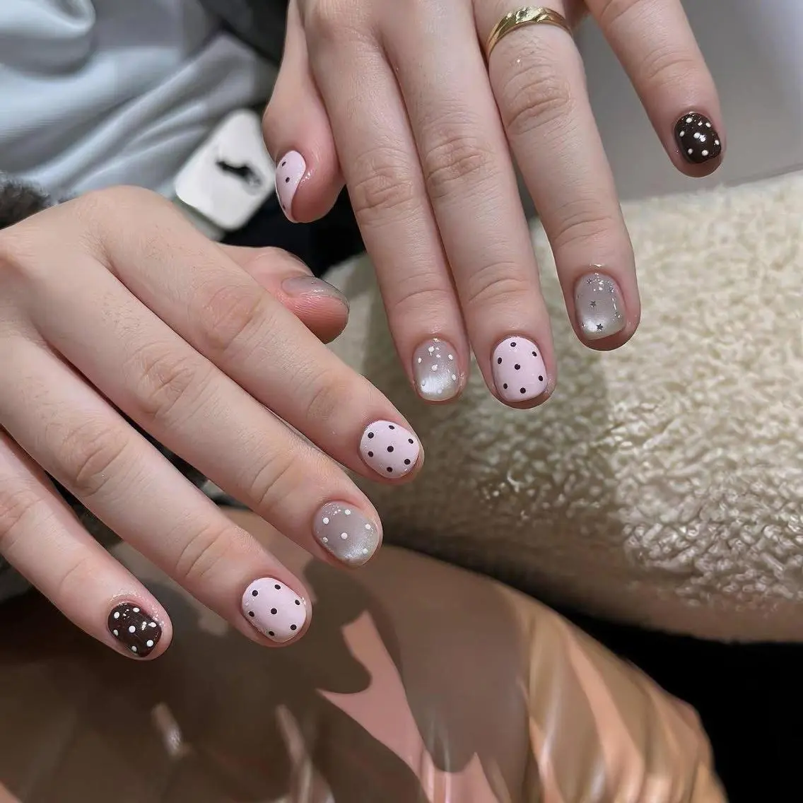 ネイル ハンドネイル ハンドケア ANNA NAILのネイルデザイン