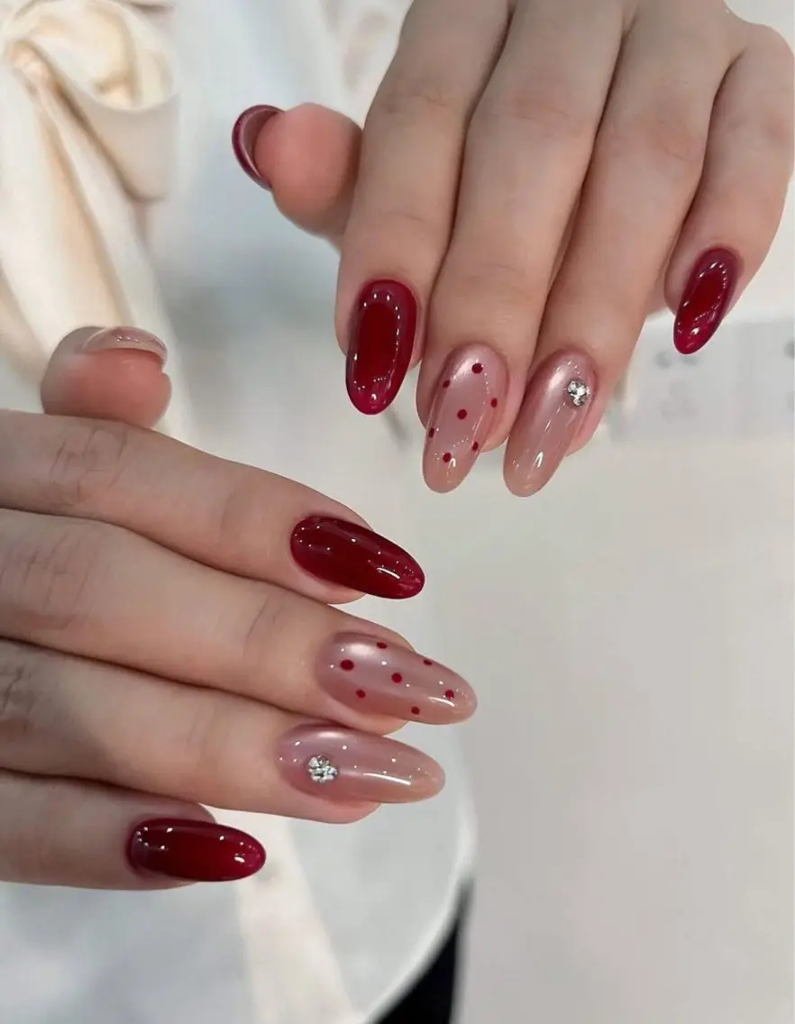 ネイル MAOMAO ANA.CHUOのネイルデザイン