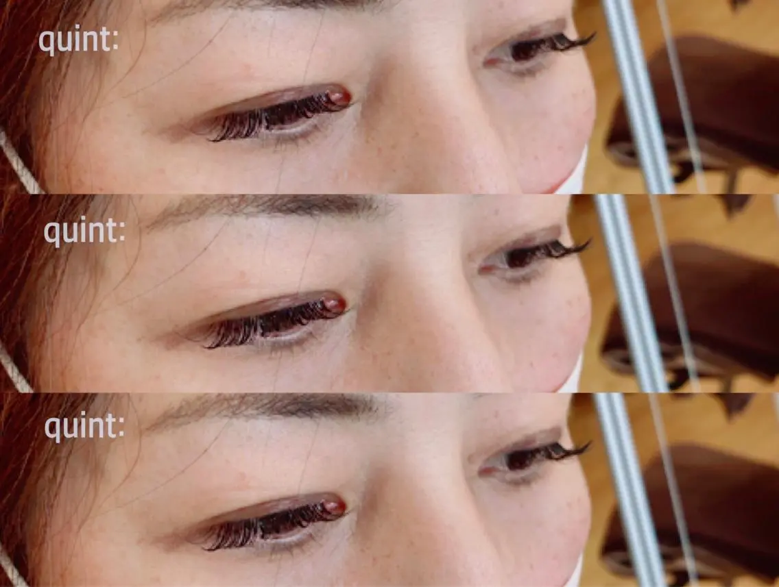 マツエク・マツパ バインドロック たねむら みきのマツエク・マツパデザイン