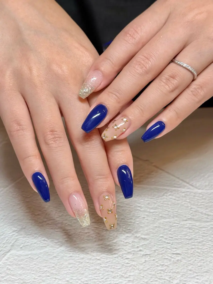 ネイル シンプルネイル ハンドネイル Nail Rea 🫧ayaka🫧のネイルデザイン