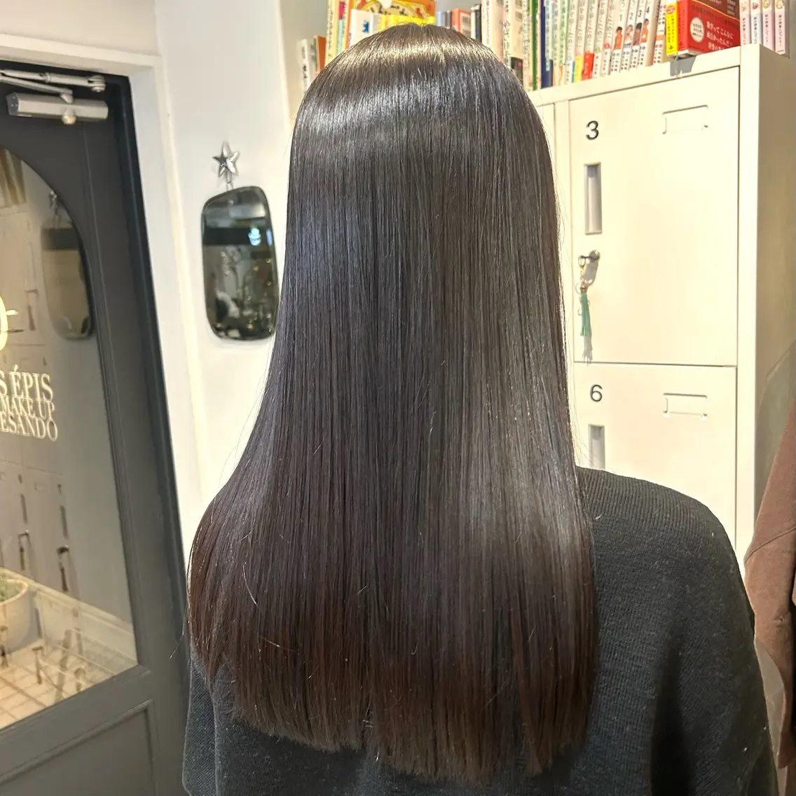 ✨天使のツヤ髪🪞ケラチントリートメント💎の写真