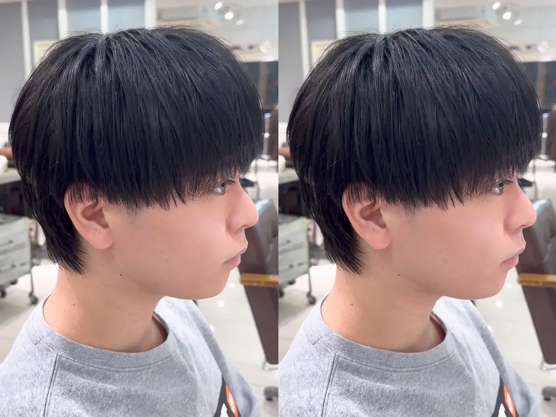 メンズ 岐津公太 メンズ縮毛矯正のプロのヘアスタイル