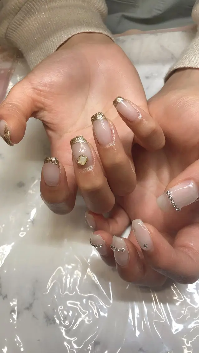 ネイル ✨アン ミユ✨のネイルデザイン