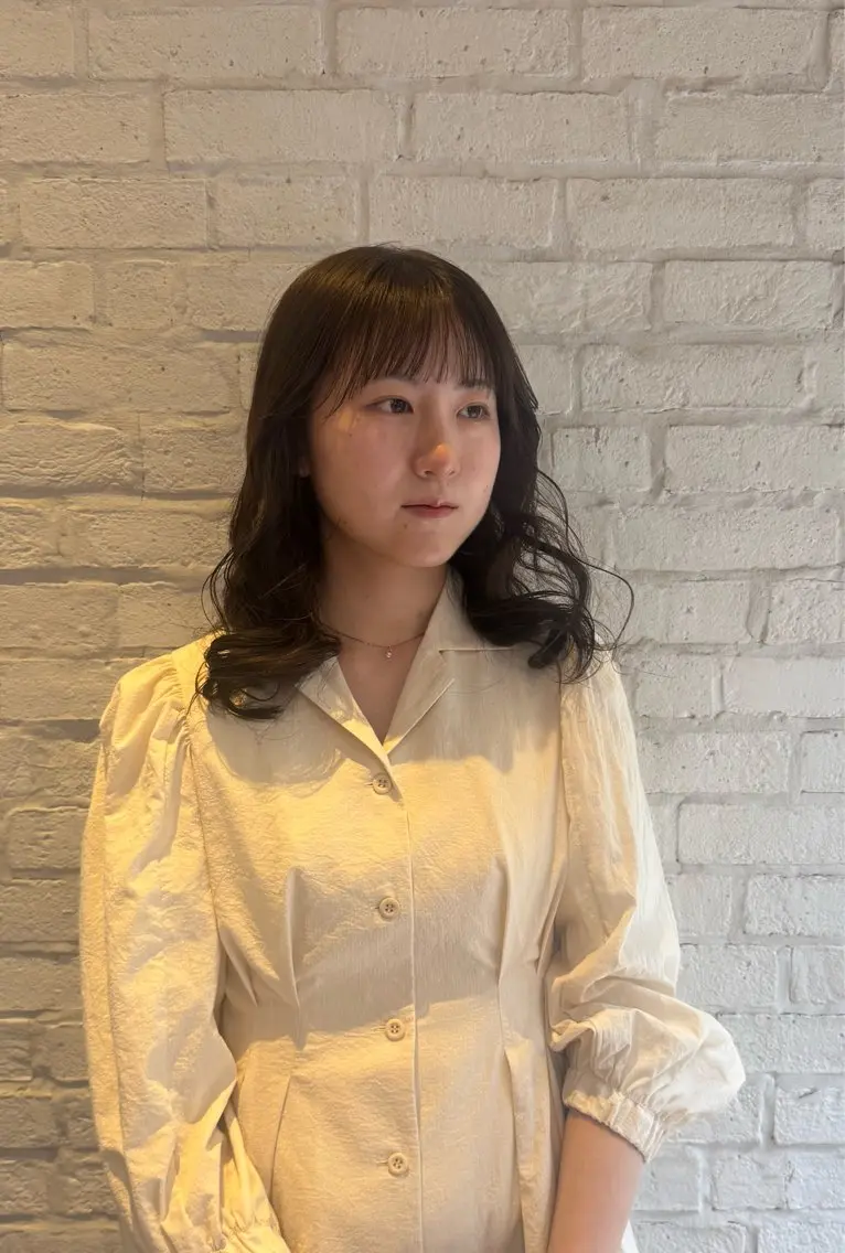 セミロング 【代表】 🌟MASA🌟美髪のヘアスタイル