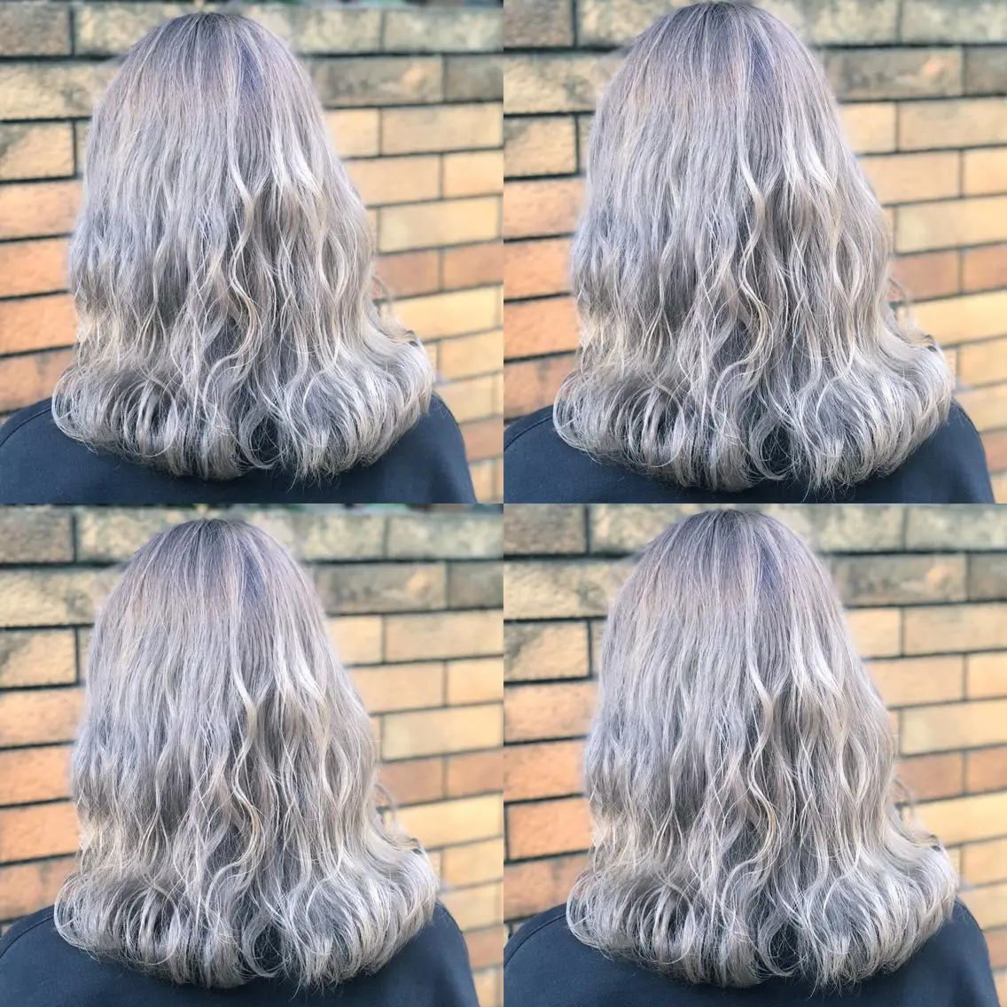 ミディアム カラー ヘアカラー ミニモお気に入り数 No.1宍戸雄弥のヘアスタイル
