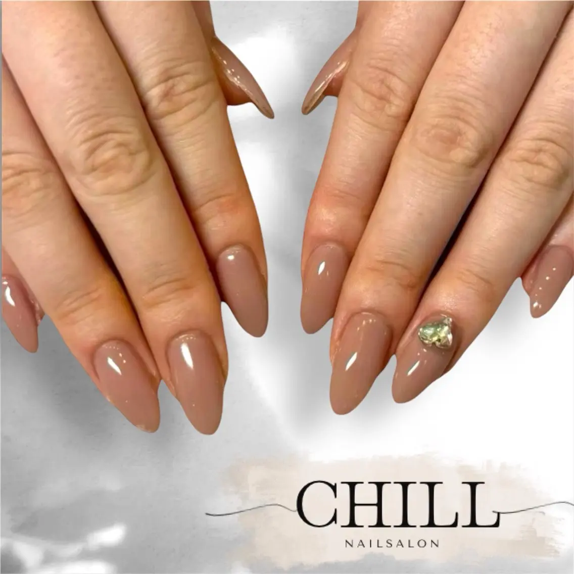 ネイル ハンドネイル NailSalon CHILLのネイルデザイン