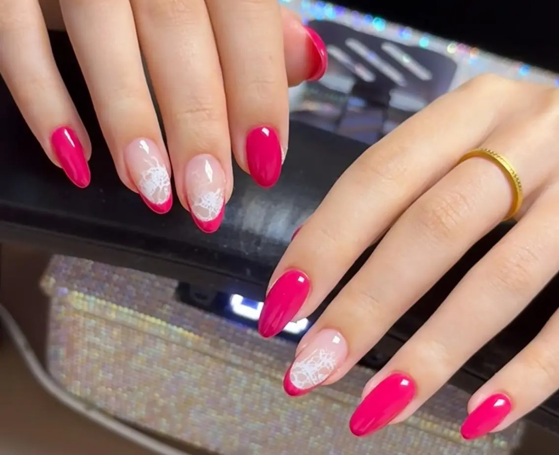 ネイル ハンドネイル Molly _nailのネイルデザイン