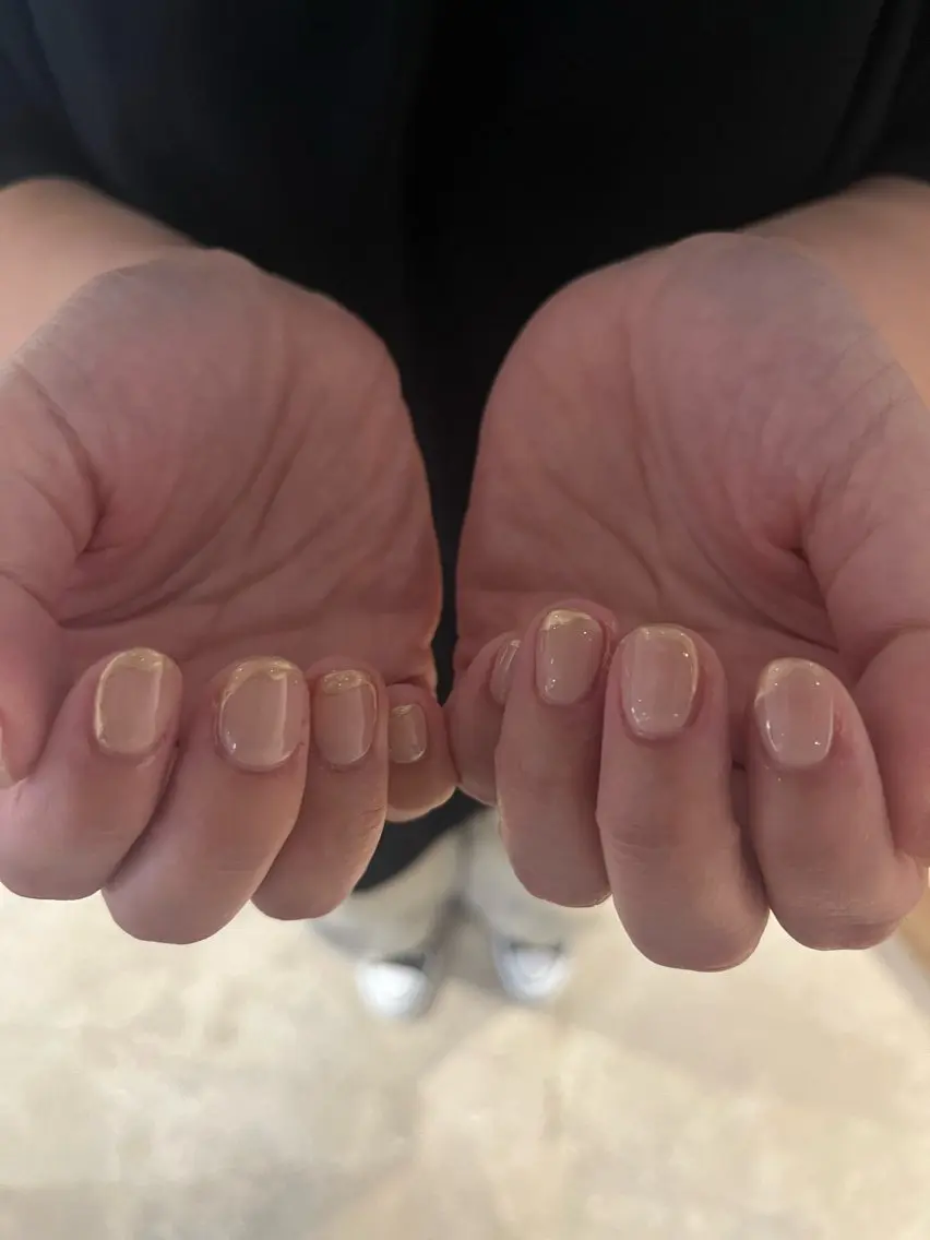 ネイル momoco 自由が丘のネイルデザイン
