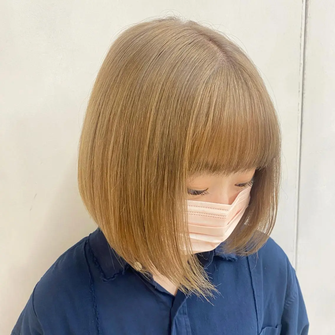 ショート カラー ヘアカラー トリートメント デザインカラー/パー マ🦖外岡咲希🦖のヘアスタイル