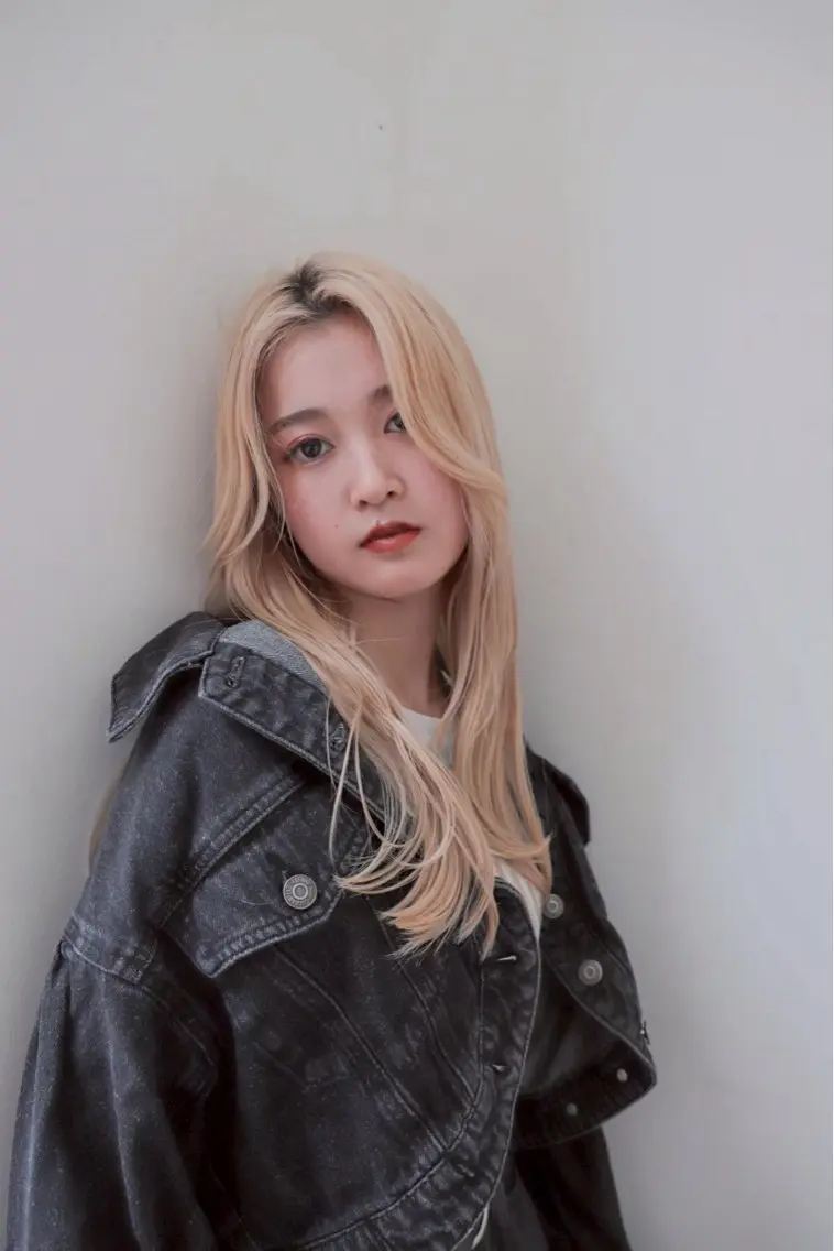ロング 🔆韓国/小顔カット norika🔆のヘアスタイル