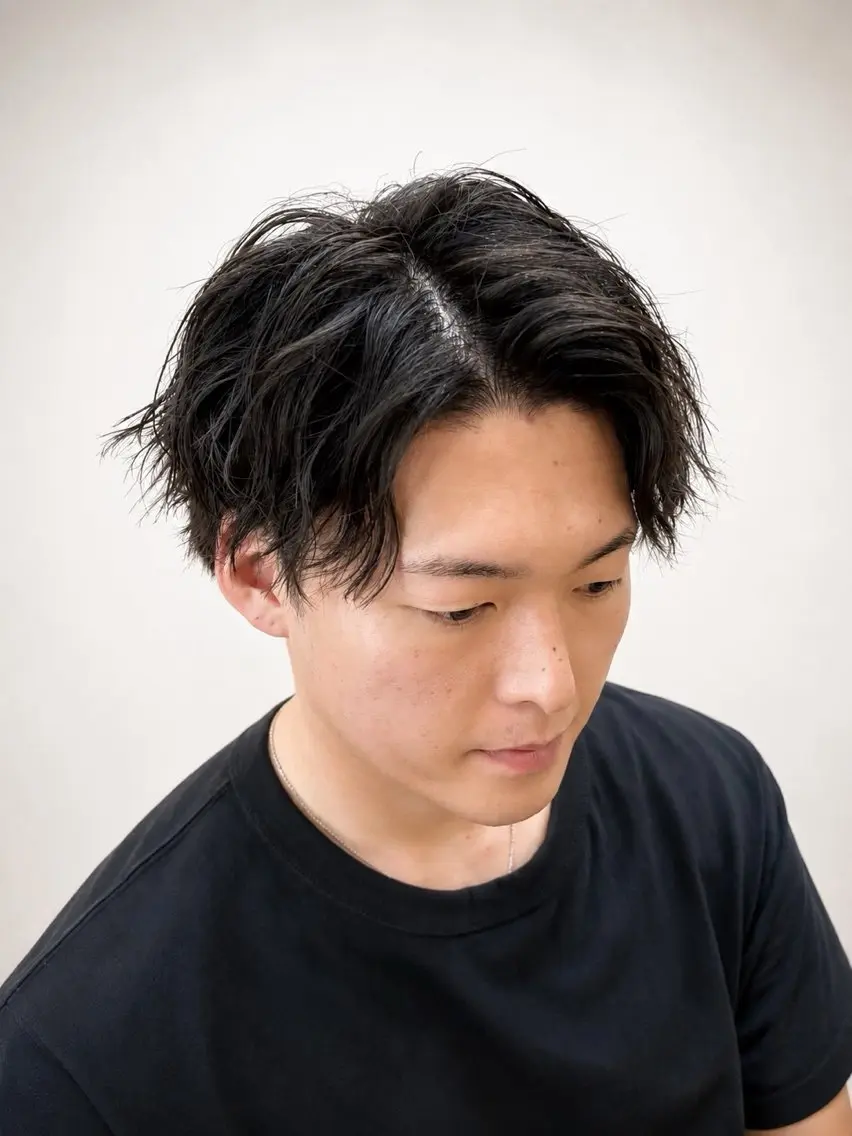 メンズ 🔥メンズ特化美容師 NAOTO🔥のヘアスタイル
