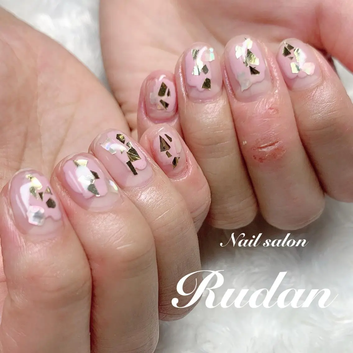 ネイル Nailsalon Rudanのネイルデザイン