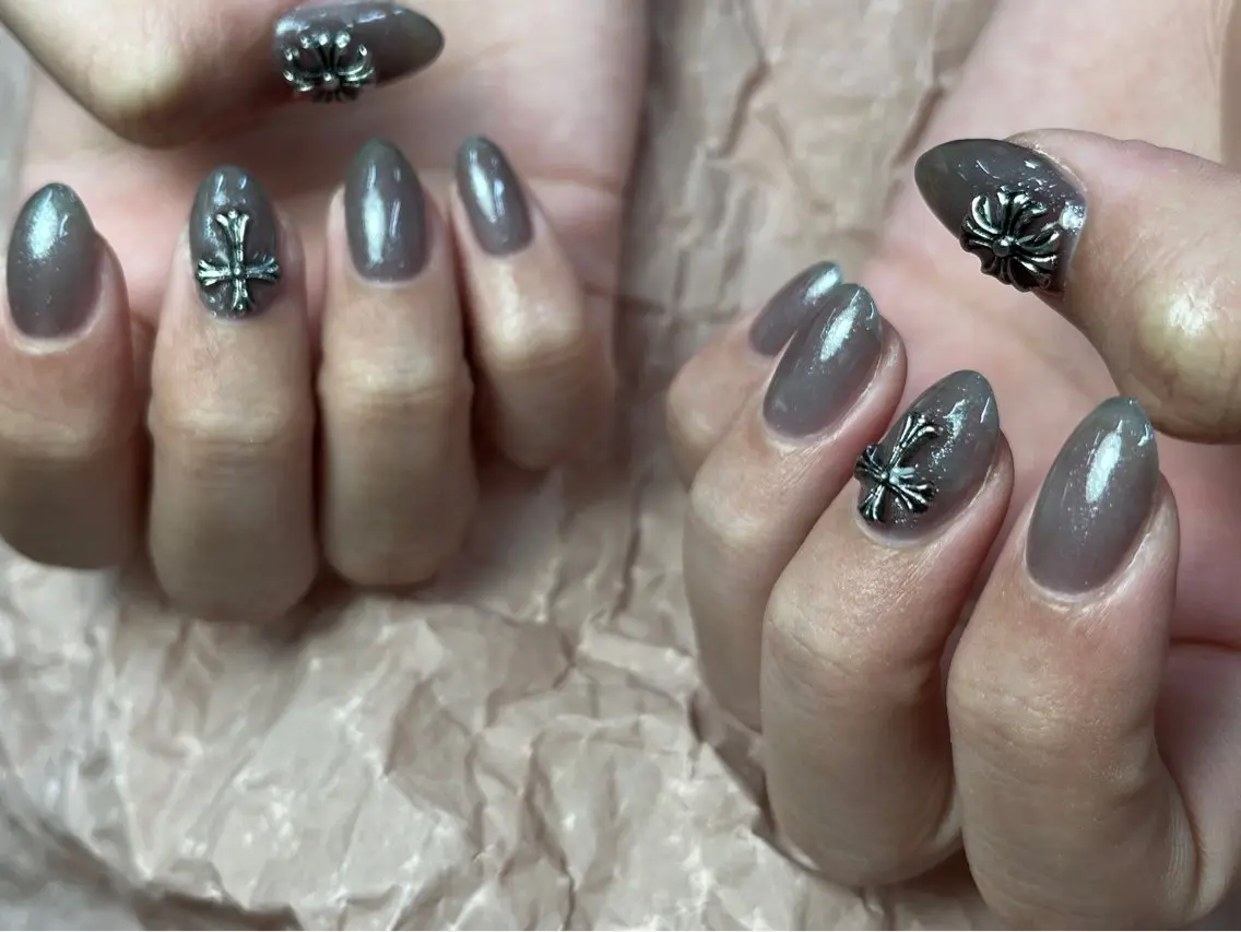 ネイル ハンドネイル ToliyDeliy Nail Salonのネイルデザイン