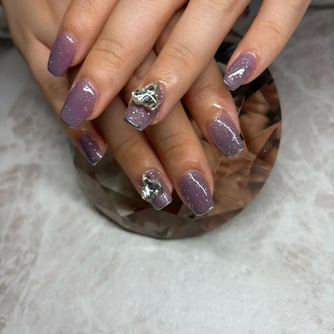 ネイル ハンドネイル Nailsalon -Aのネイルデザイン