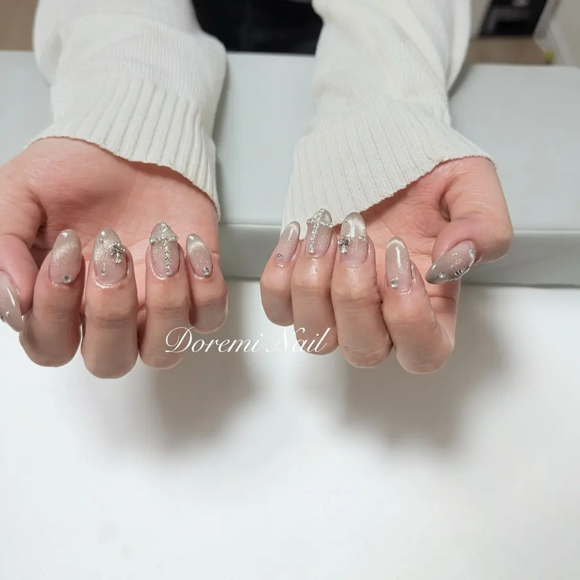 ネイル ハンドネイル Doremi Nailのネイルデザイン