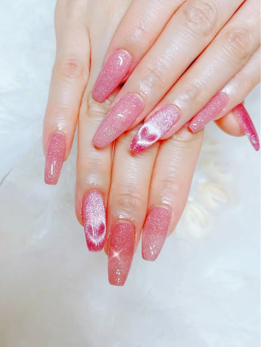 ネイル ハンドネイル Floria nail salonのネイルデザイン