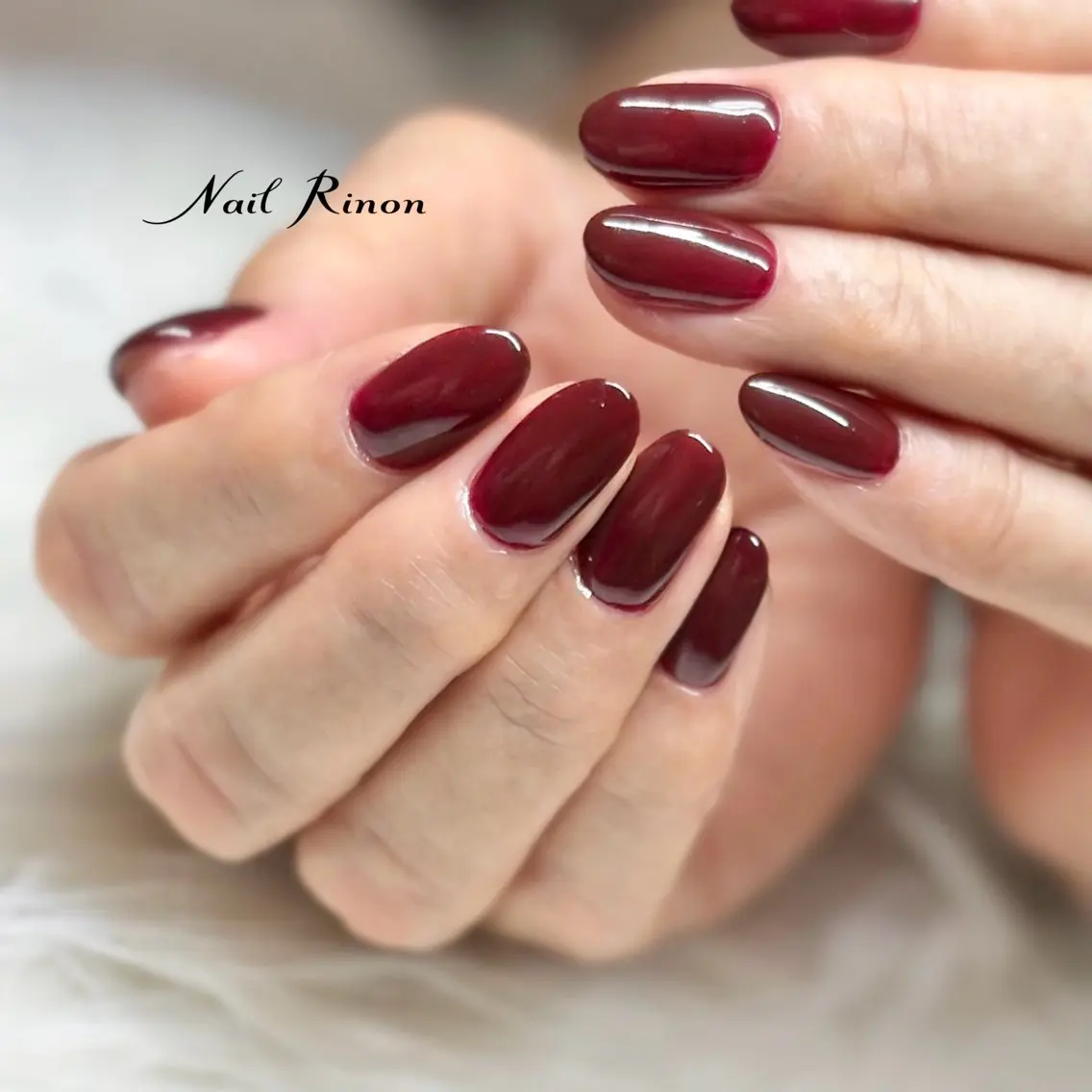 ネイル ハンドネイル Nail Rinonのネイルデザイン