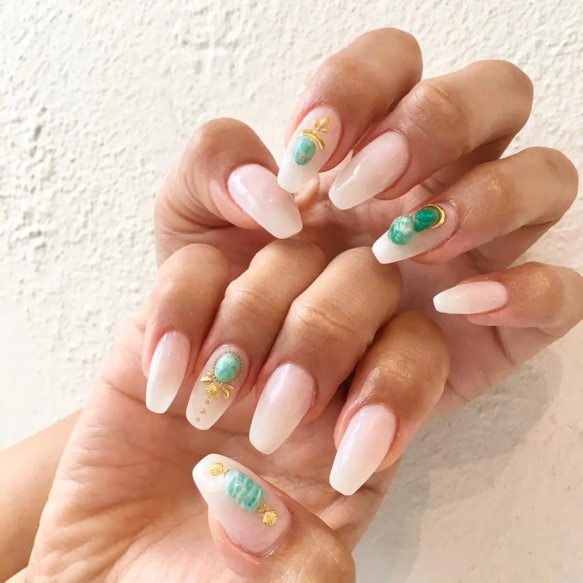 ネイル ハンドネイル Lana nailのネイルデザイン
