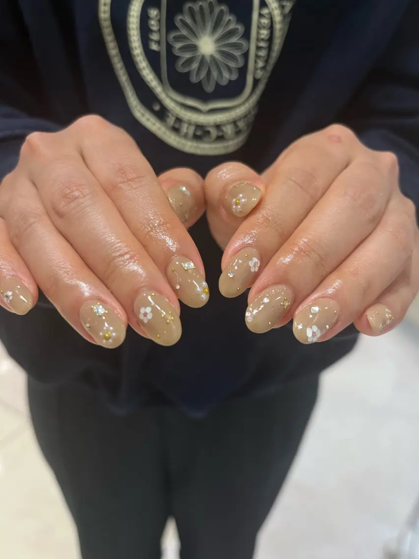 ネイル ハンドネイル manami プルミエール錦糸町店のネイルデザイン