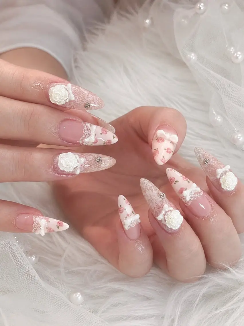 ネイル 長さ出し ジェルネイル 韓国ネイル 持ち込み シンプルネイル ハンドネイル ハンドケア NEM nailstudioのネイルデザイン
