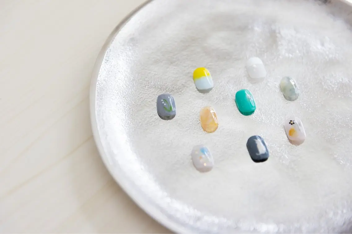 ネイル ハンドネイル hocco nailのネイルデザイン