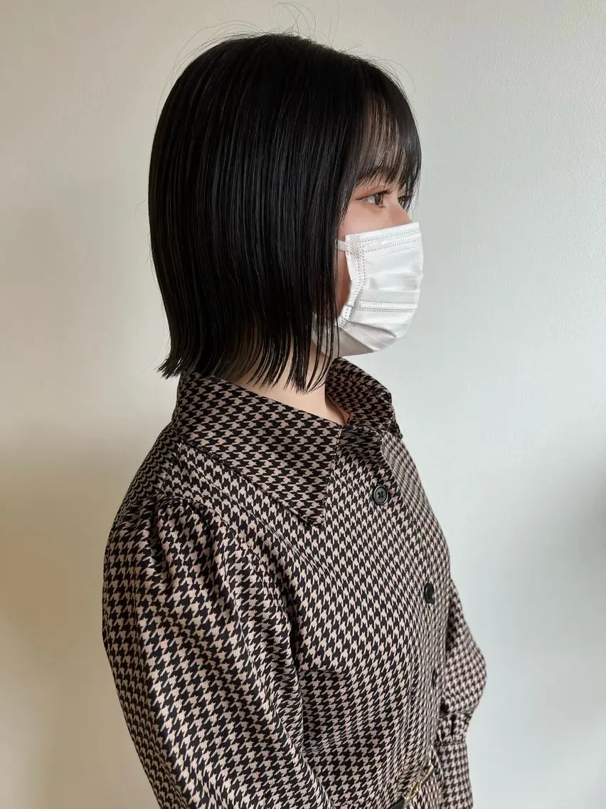 ショート 🧡YUU💚艶抜群 カラー✨/905号室のヘアスタイル