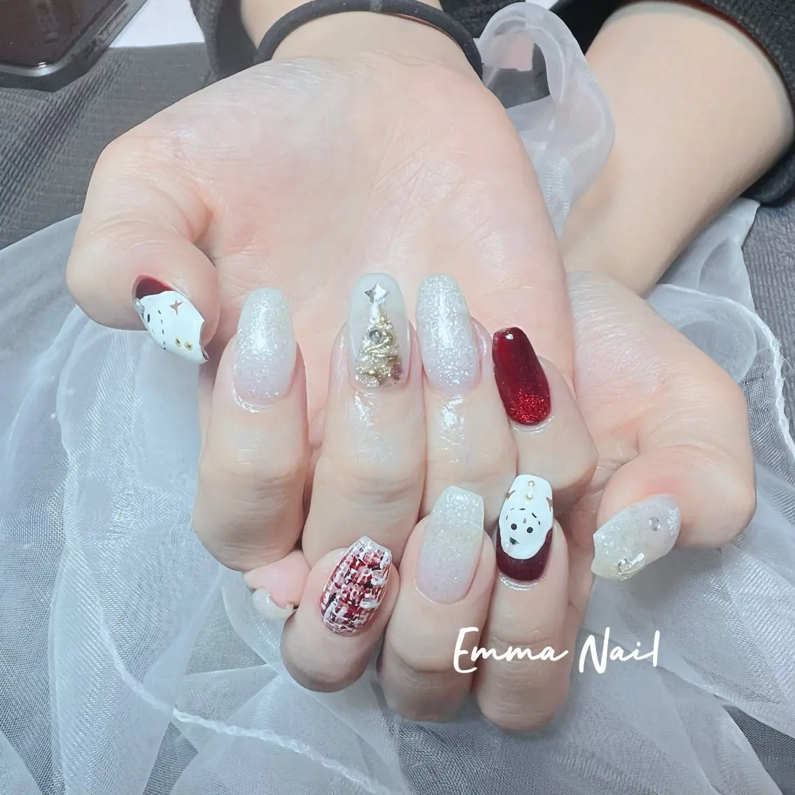 ネイル ハンドネイル Emma Nailのネイルデザイン