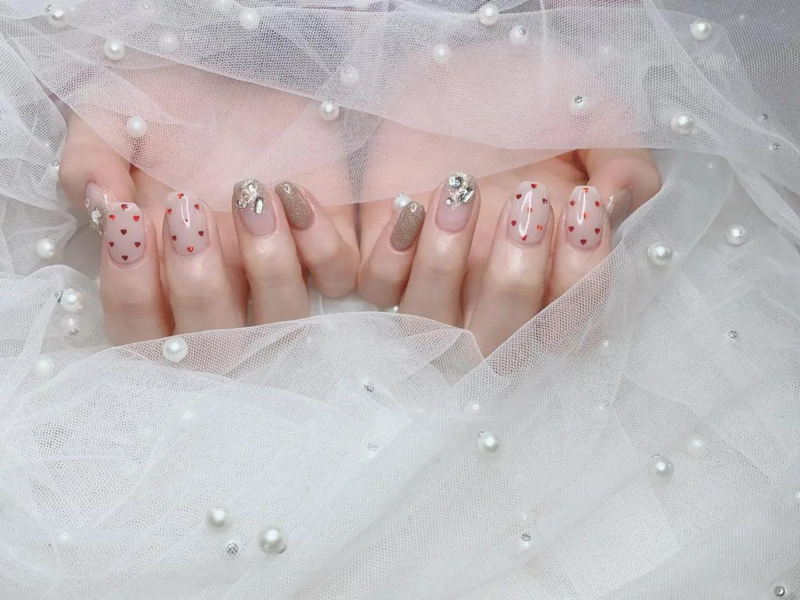 ネイル ハンドネイル nail ONE🤍のネイルデザイン