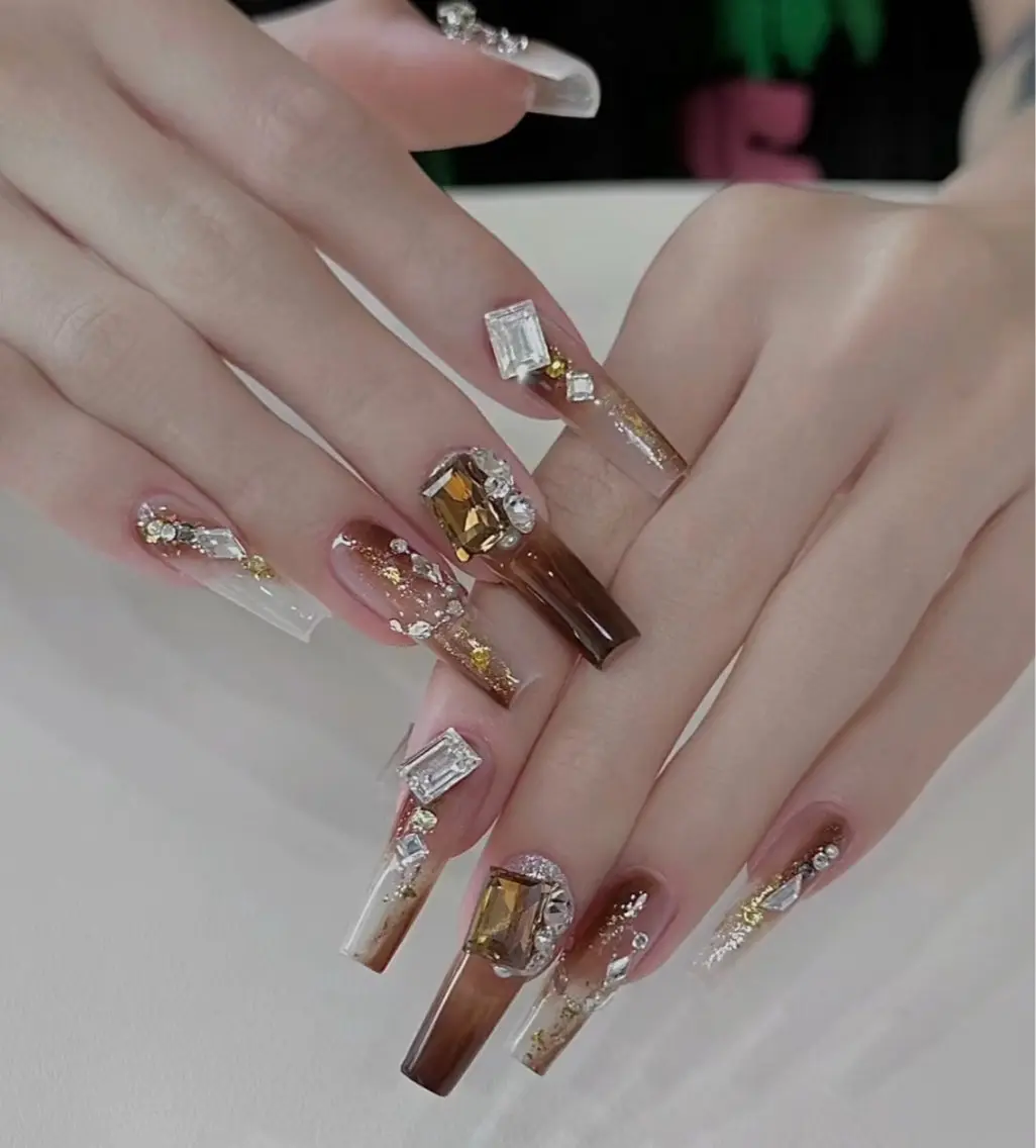 ネイル ハンドネイル D-BEAUTY Nailsalonのネイルデザイン