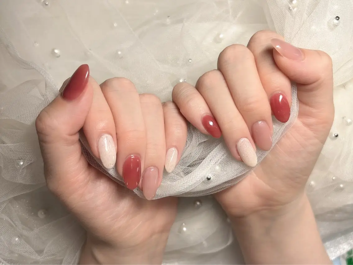 ネイル H3 Nail ツヤコのネイルデザイン