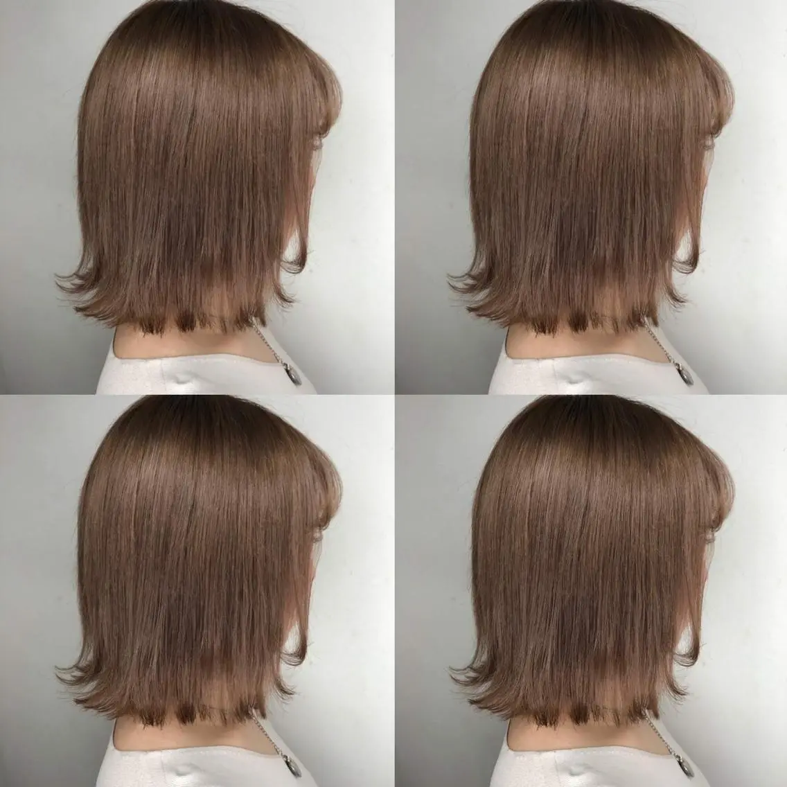 ミディアム メンズ🍃ナチュラル 韓国風ヘアRENのヘアスタイル