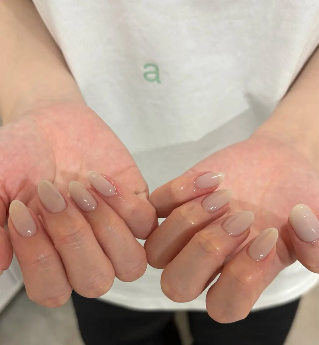 ネイル chiharu filonnailのネイルデザイン