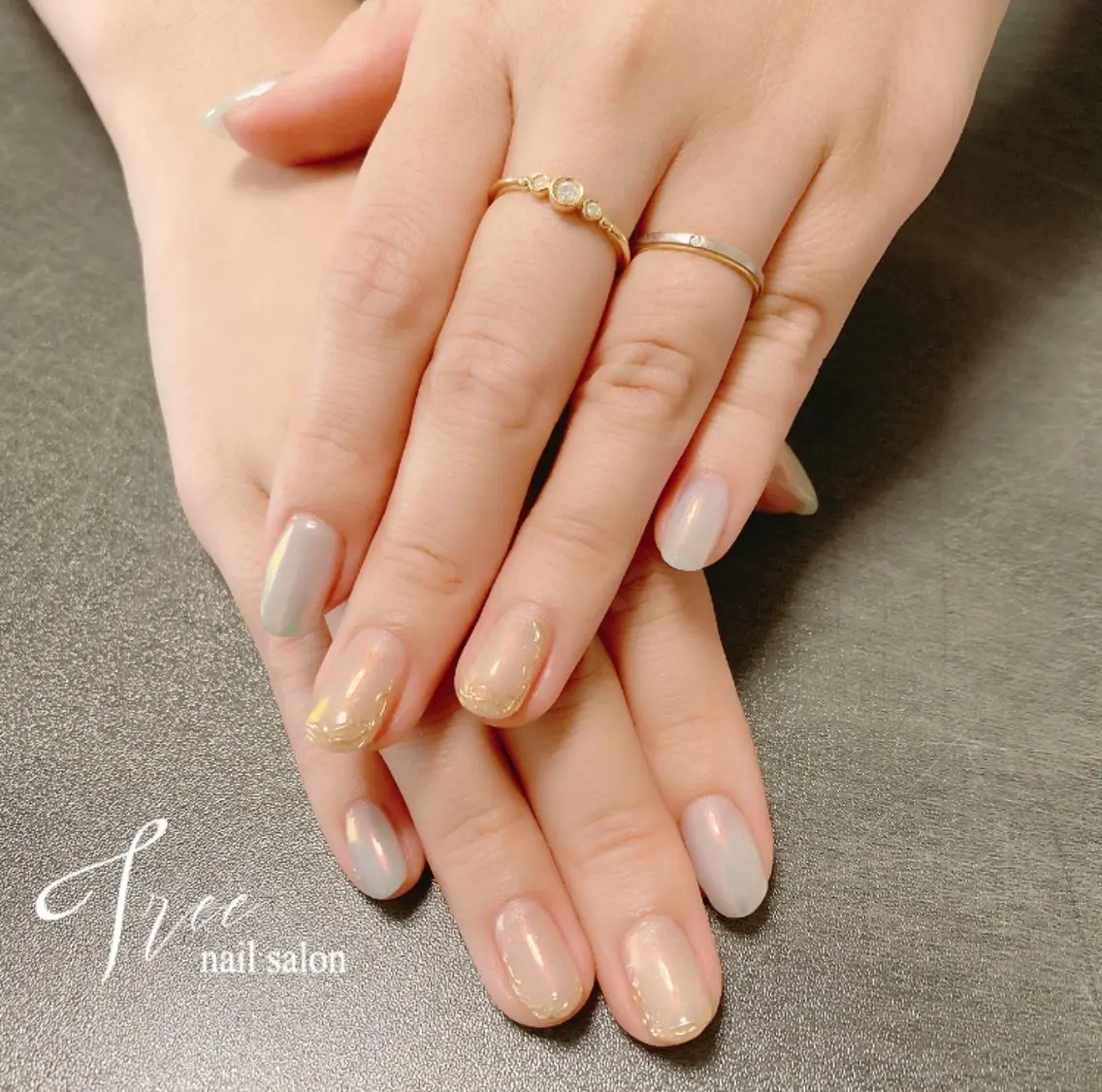 ネイル Tree 〜saito〜のネイルデザイン