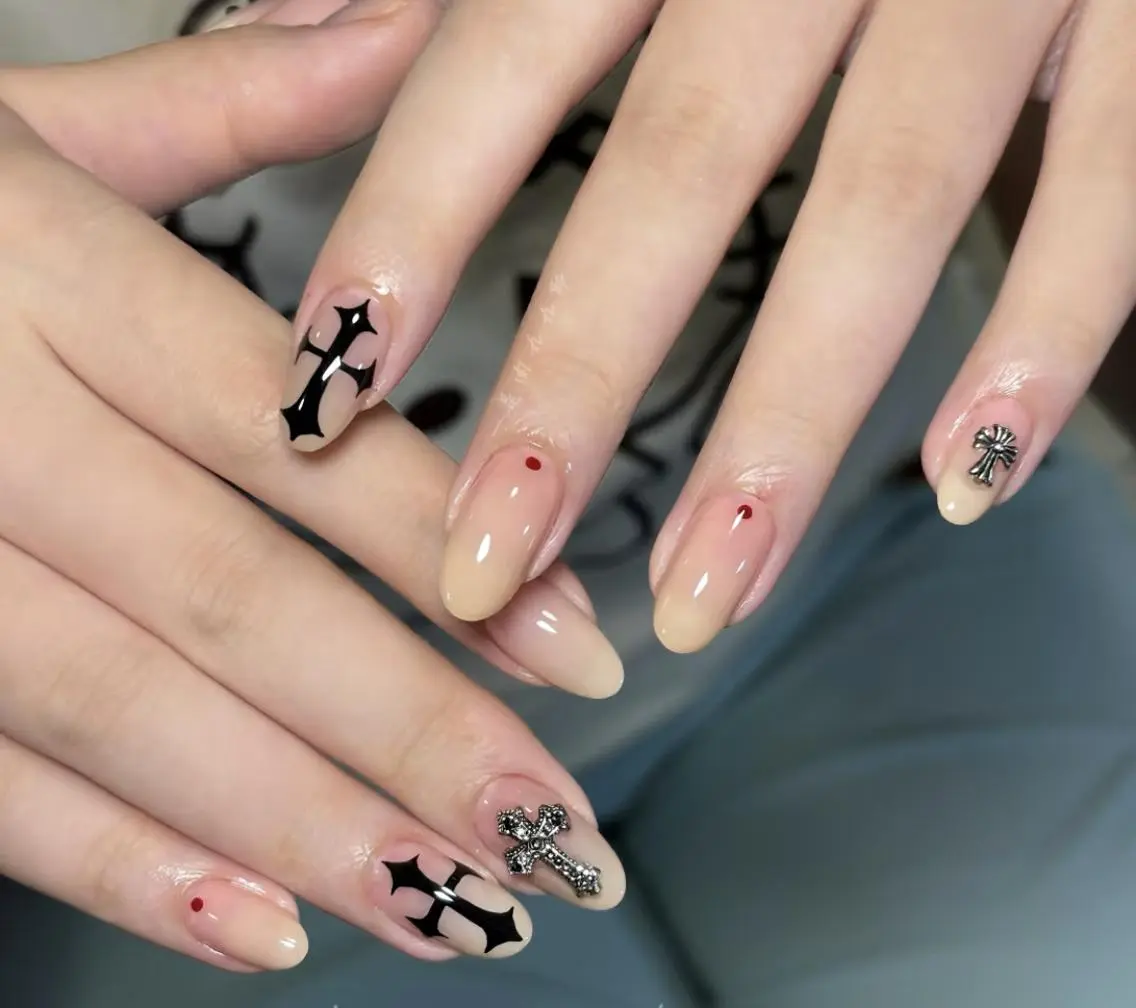 ネイル ハンドネイル 🎀 Ayaka_nailのネイルデザイン