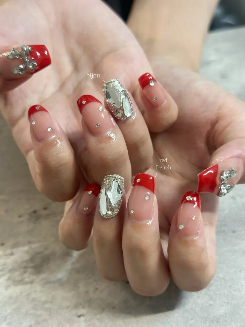 ネイル ハンドネイル One's Nail Roomのネイルデザイン