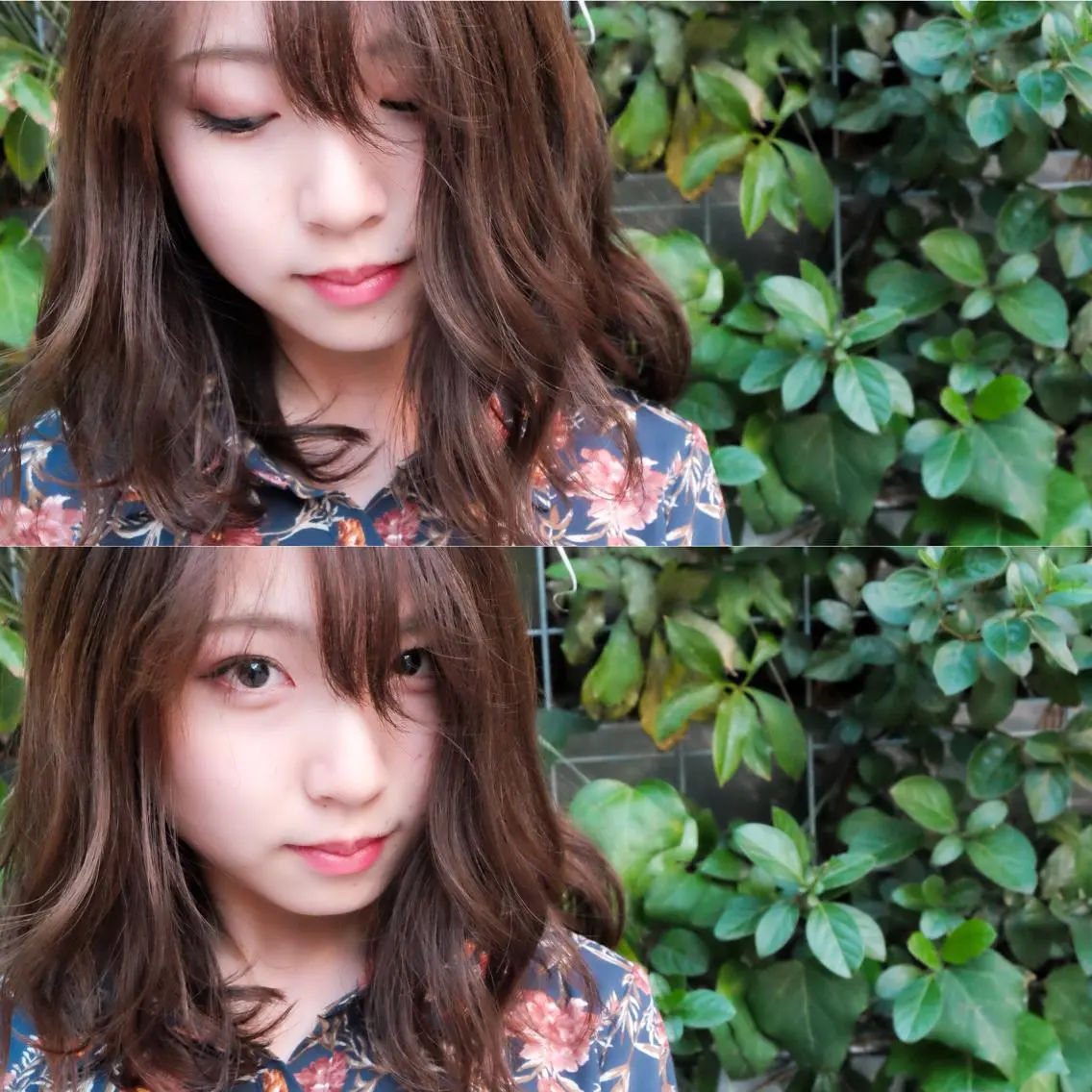 セミロング カラー メンズスタイル ly本厚木のヘアスタイル