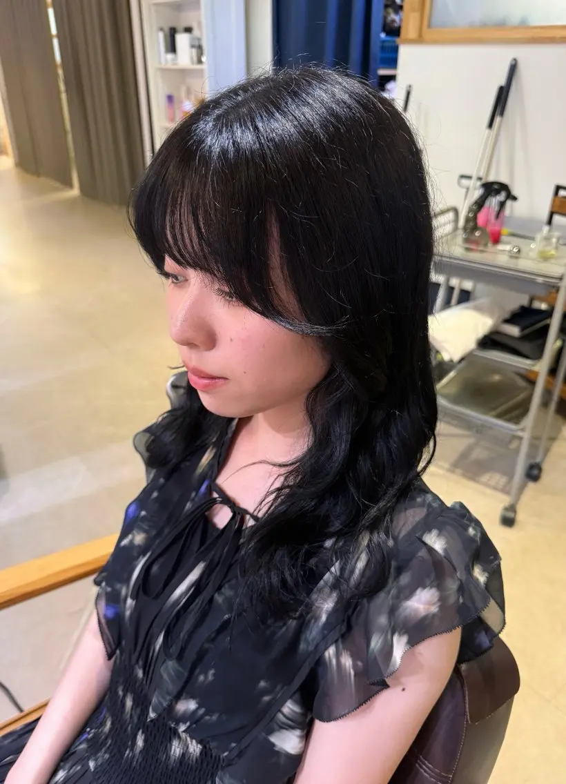 ロング DEUCE hair /堀 日暖のヘアスタイル