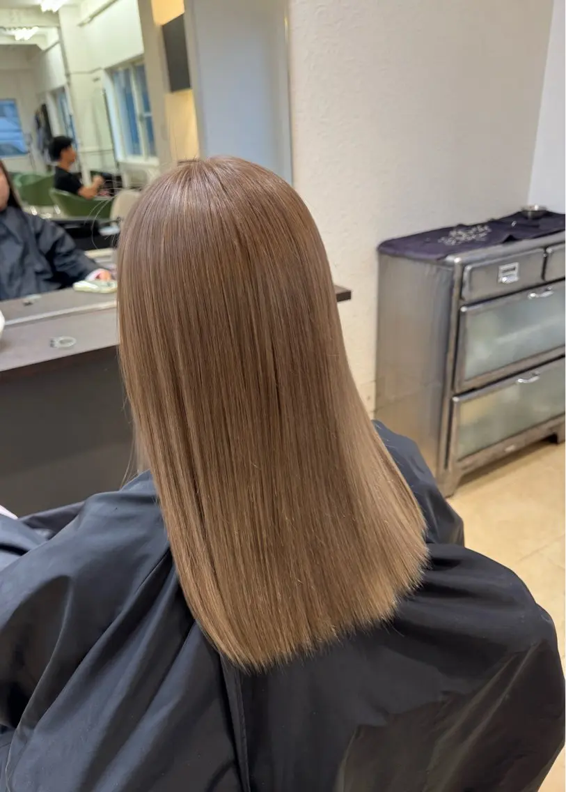 ミディアム TIDEHAIR Honoka🦋のヘアスタイル