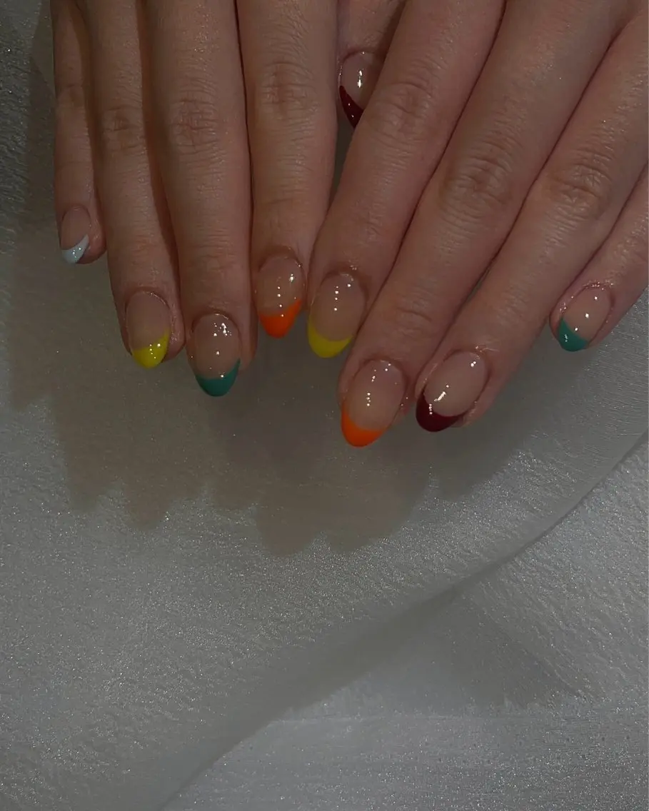 ネイル ハンドネイル nt. nailのネイルデザイン