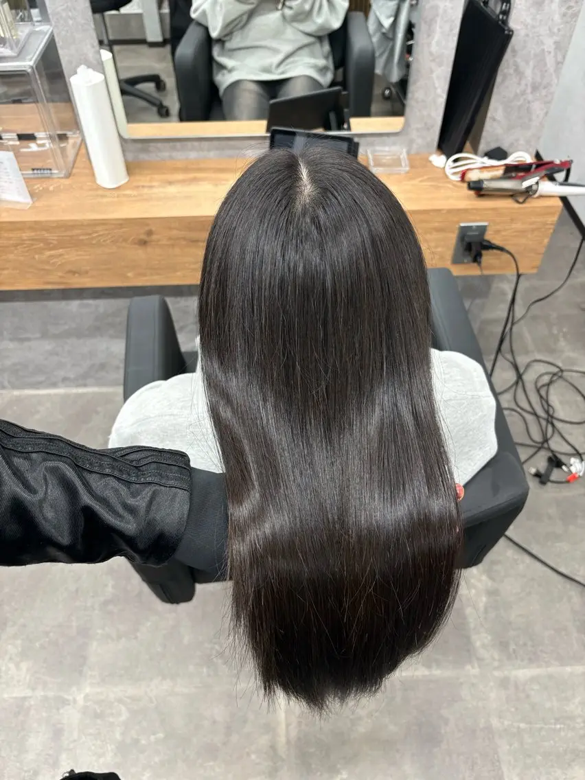 🧊髪質改善トリートメント🧊(サブリミック)の写真