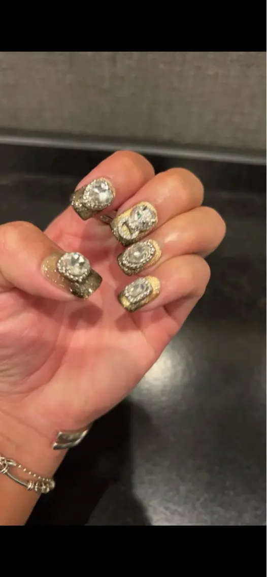 ネイル mr.nail. art68.KEN.のネイルデザイン