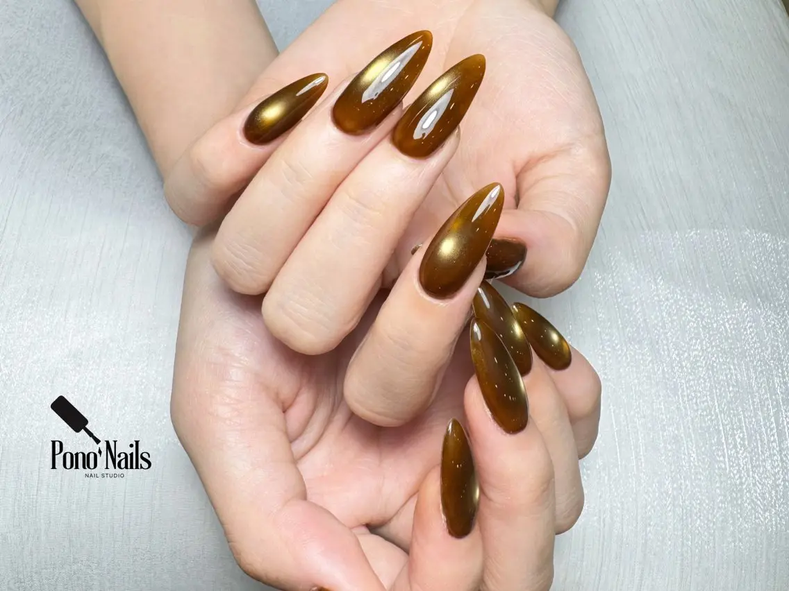 ネイル モモ NAILSのネイルデザイン