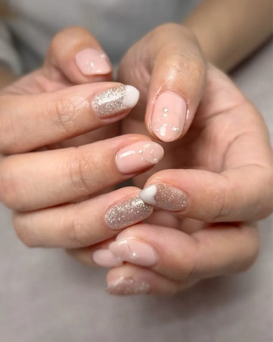 ネイル ハンドネイル ころろんネイル nazuのネイルデザイン