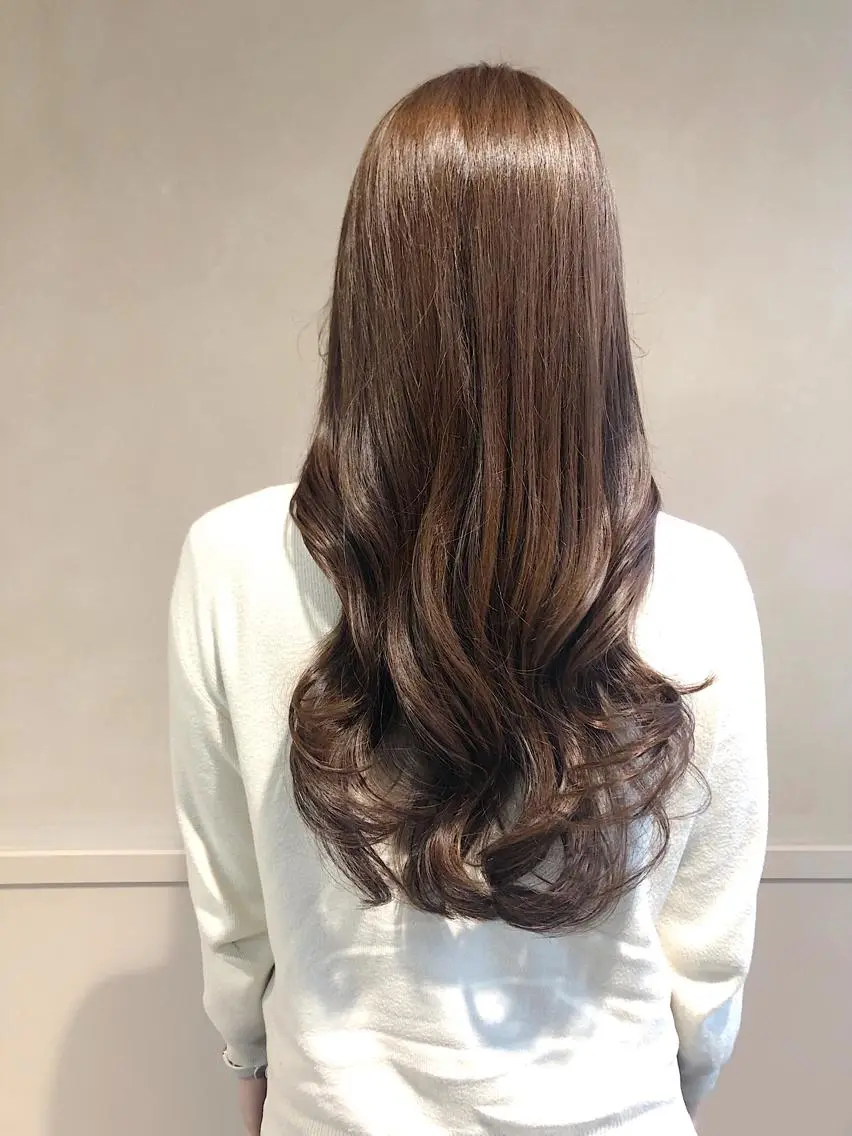 【船橋ミニモ学割】カット +ヘアカラー +トリートメント9000円の写真
