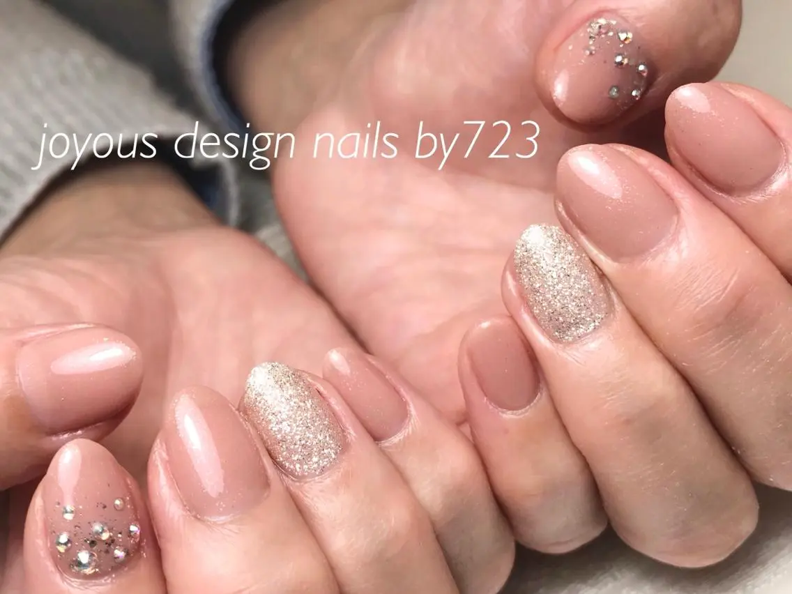 ネイル ハンドネイル jdn natsumiのネイルデザイン