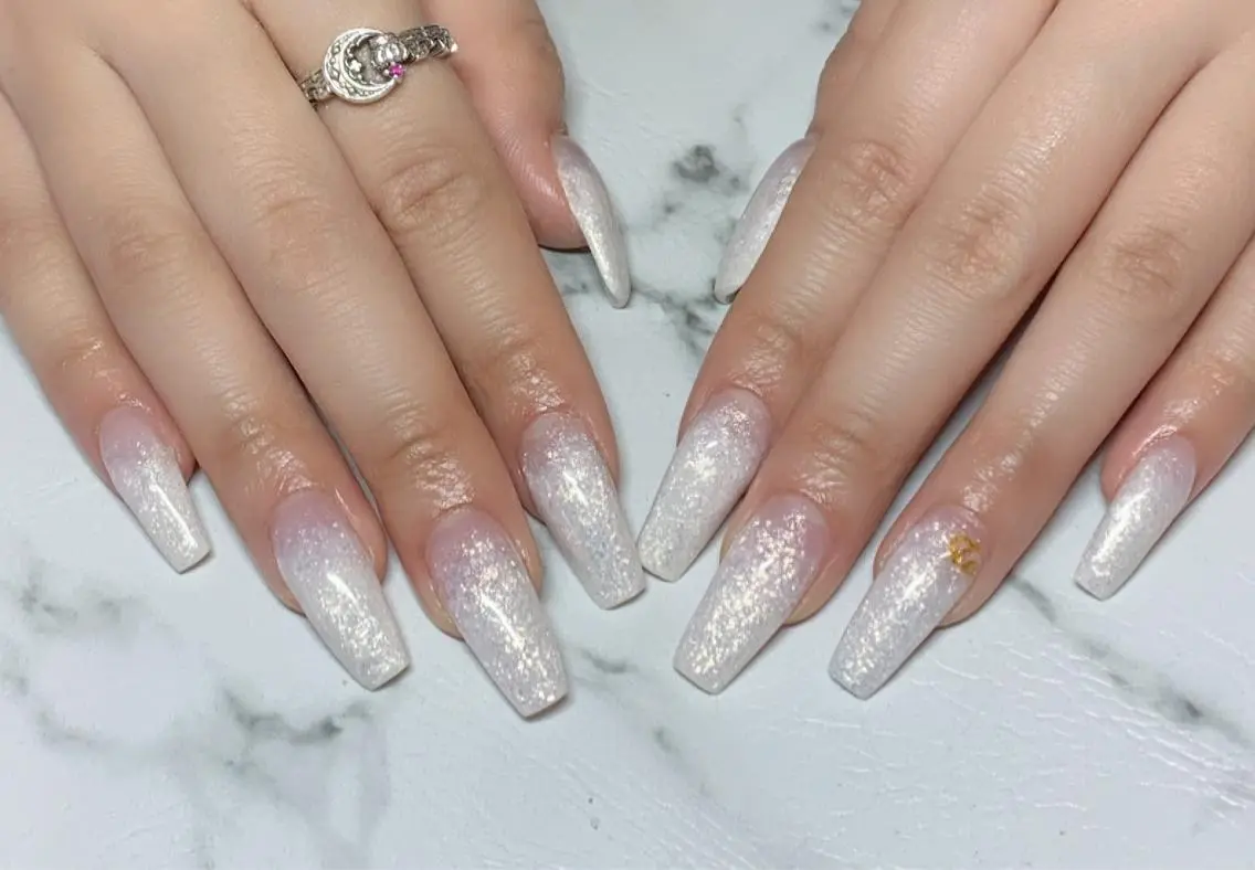 ネイル アニマル柄 アートネイル ニュアンスネイル ワンカラーネイル スカルプネイル ハンドネイル x.1.0.nail ♡Cのネイルデザイン