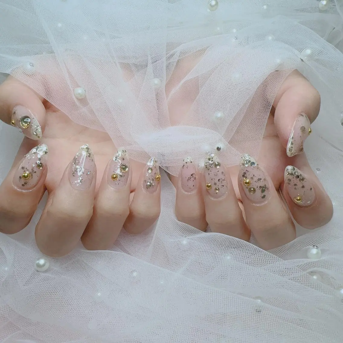 ネイル ハンドネイル nail ONE🤍のネイルデザイン