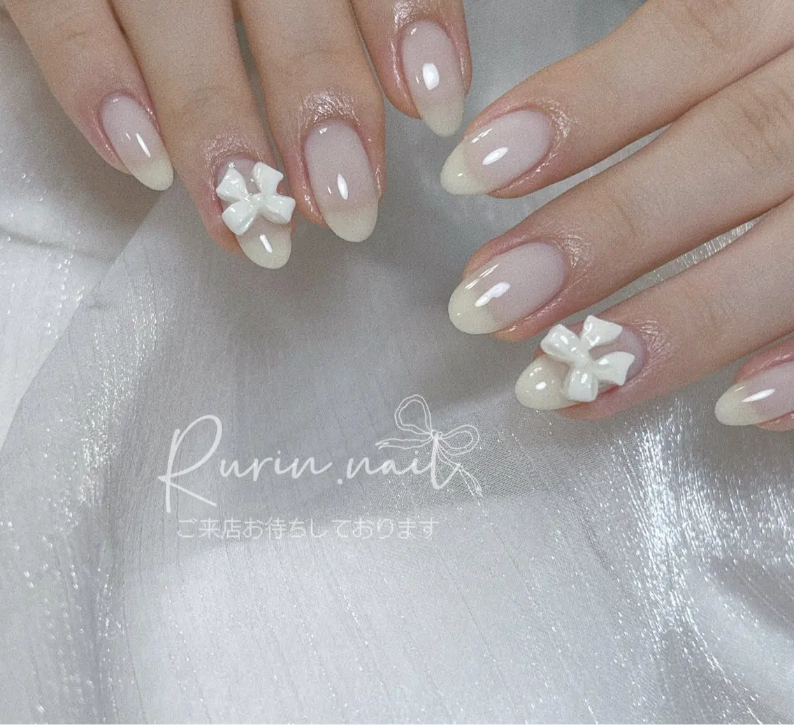 ネイル ハンドネイル ルリン サロン💅のネイルデザイン