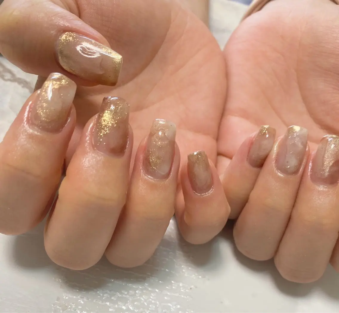 ネイル ハンドネイル N. AIのネイルデザイン