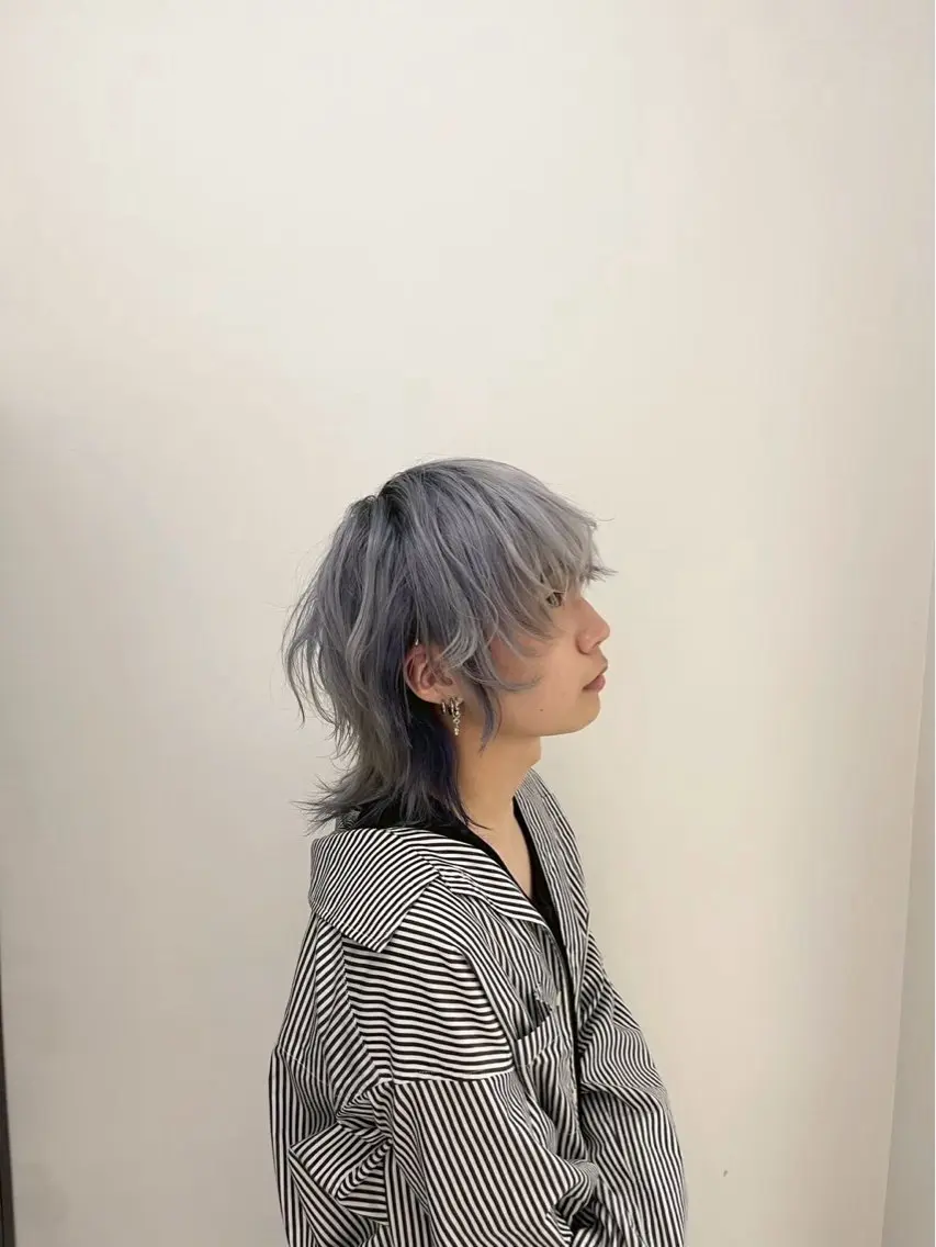 メンズ 🖤垢抜けヘア 🖤Sena🕊‪のヘアスタイル